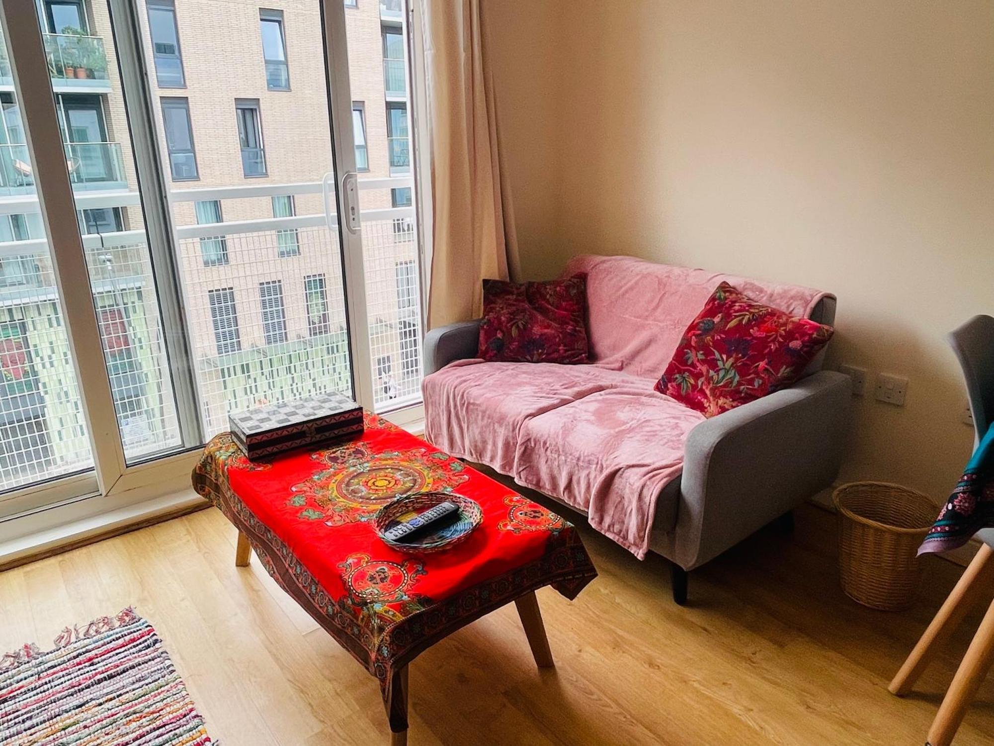 Bright Fun Relaxing Apartment In The Heart Of אפסום מראה חיצוני תמונה